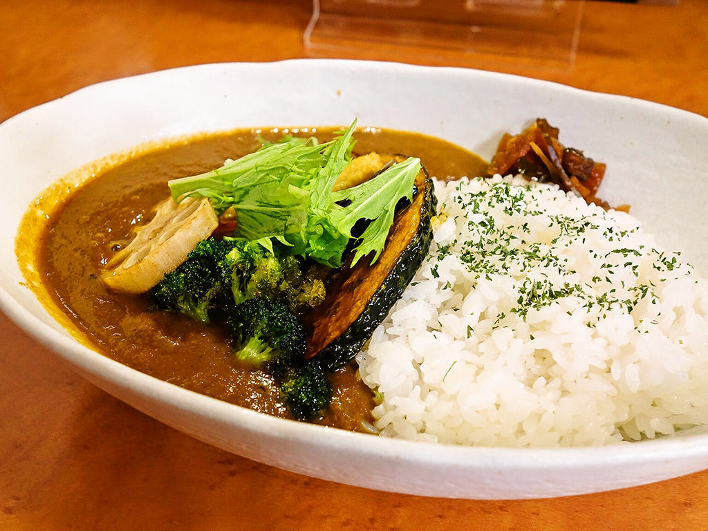 カリーショップ RINGS リングス (2017/03末で閉店)