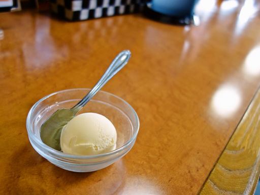 カリーショップ RINGS リングス (2017/03末で閉店)「野菜カレー」 画像6