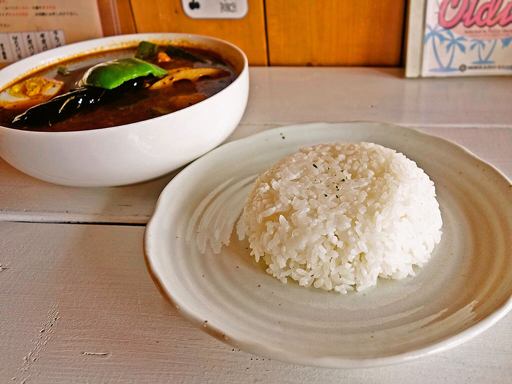 SOUP CURRY PUNCH パンチ★「野菜カレー」 画像4