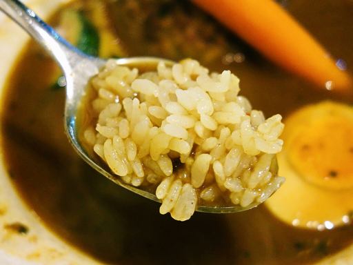 カレーハウス GARI「ハンバーグスープカリー」 画像10