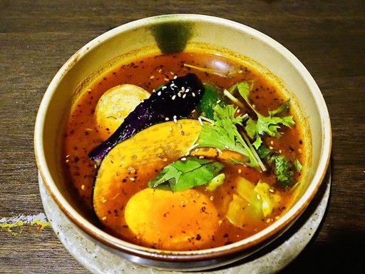 SoupCurry MATALE マタレー (円山店)「プレミアムチキンカレー」 画像3