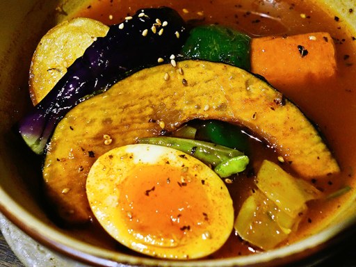 SoupCurry MATALE マタレー (円山店)「プレミアムチキンカレー」 画像8