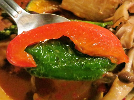 カレー&ごはんカフェ 【ouchi】 (おうち)「豚角煮と16種の野菜スープカレー」 画像12