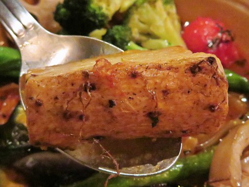 カレー&ごはんカフェ 【ouchi】 (おうち)「豚角煮と16種の野菜スープカレー」 画像13