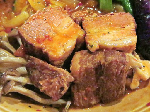 カレー&ごはんカフェ 【ouchi】 (おうち)「豚角煮と16種の野菜スープカレー」 画像14