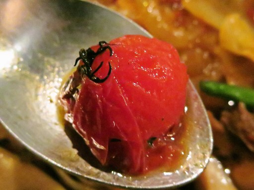 カレー&ごはんカフェ 【ouchi】 (おうち)「豚角煮と16種の野菜スープカレー」 画像16