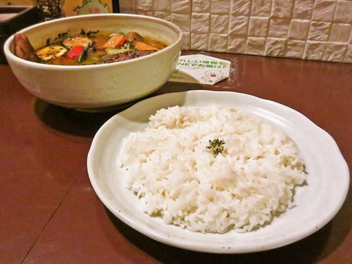 エスパー・イトウ (超人的スープカリー専科 ESPER ITO) 本店「エスパーポーク」 画像6