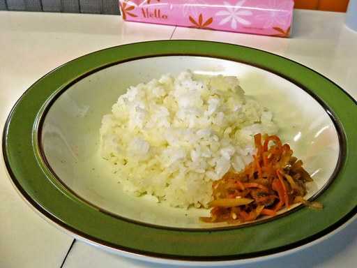 カレー魂 デストロイヤー 西18丁目「チキンカレー」 画像4