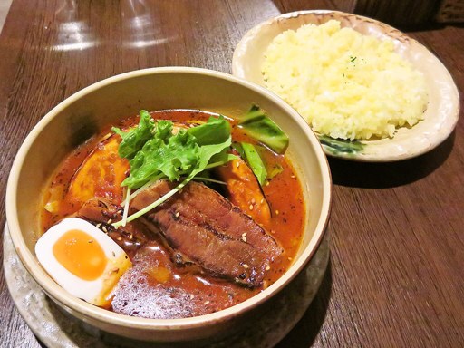 SoupCurry MATALE マタレー (円山店)「炙り角煮カレー」 画像3