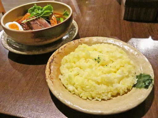 SoupCurry MATALE マタレー (円山店)「炙り角煮カレー」 画像4