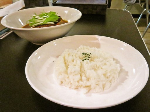 駅前咖哩 Vege 南平岸店「ハンバーグとお野菜のカレー」 画像8