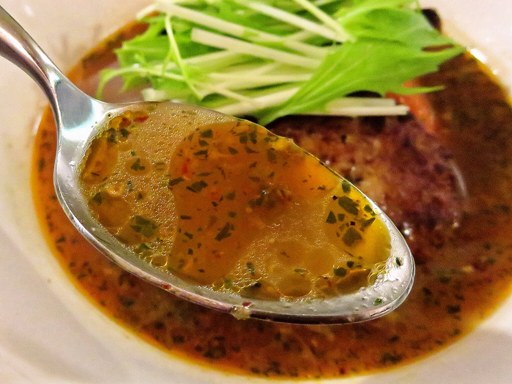 駅前咖哩 Vege 南平岸店「ハンバーグとお野菜のカレー」 画像9