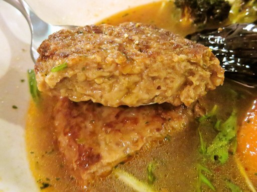 駅前咖哩 Vege 南平岸店「ハンバーグとお野菜のカレー」 画像12