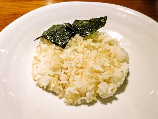 札幌らっきょ (本店)「知床鶏スープカレー」 画像7