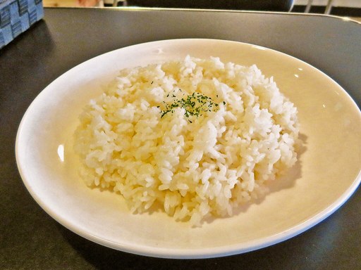 駅前咖哩 Vege 南平岸店「ハンバーグとお野菜のカレー」 画像6