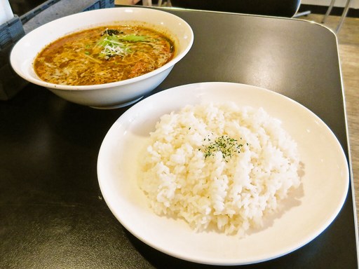 駅前咖哩 Vege 南平岸店「ハンバーグとお野菜のカレー」 画像8