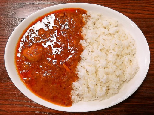 DAWAT CAFE ダワットカフェ「チキンカレー」 画像5