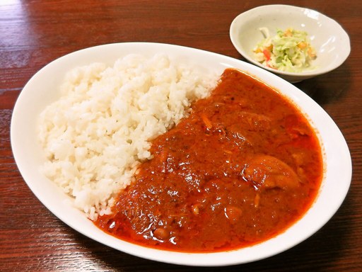 DAWAT CAFE ダワットカフェ「チキンカレー」 画像6