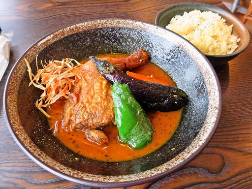 Gadd Groove (Soup calyi Sapporo PICANTE)「Gaddチキン」 画像7