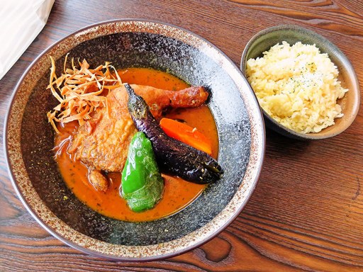 Gadd Groove (Soup calyi Sapporo PICANTE)「Gaddチキン」 画像6