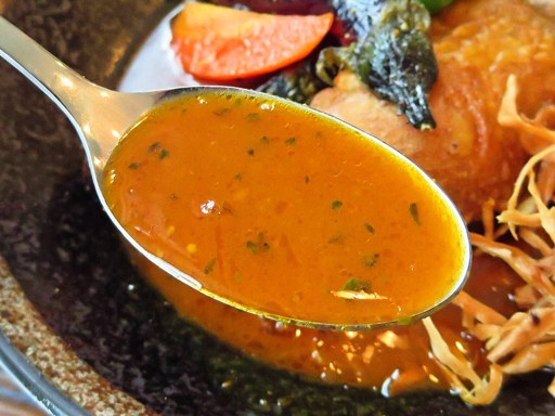 Gadd Groove (Soup calyi Sapporo PICANTE)「Gaddチキン」 画像8