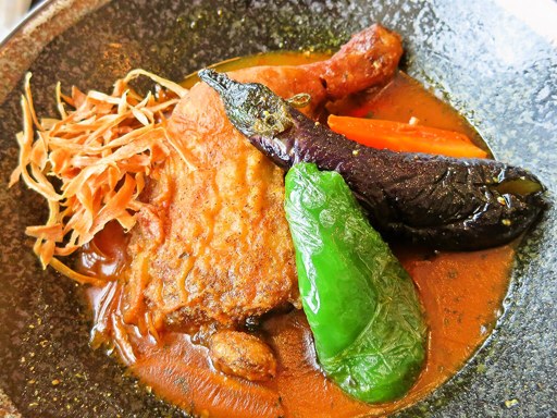 Gadd Groove (Soup calyi Sapporo PICANTE)「Gaddチキン」 画像9