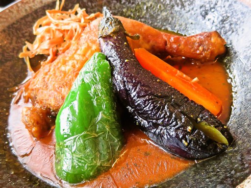 Gadd Groove (Soup calyi Sapporo PICANTE)「Gaddチキン」 画像10