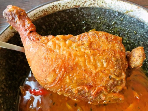 Gadd Groove (Soup calyi Sapporo PICANTE)「Gaddチキン」 画像13