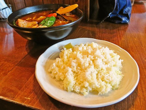 メディスンマン「チキンカレー」 画像5