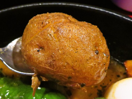 soup curry Algo [アルゴ]「チキンベジタブル」 画像14