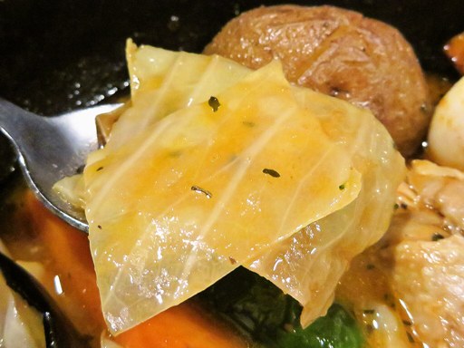 soup curry Algo [アルゴ]「チキンベジタブル」 画像15