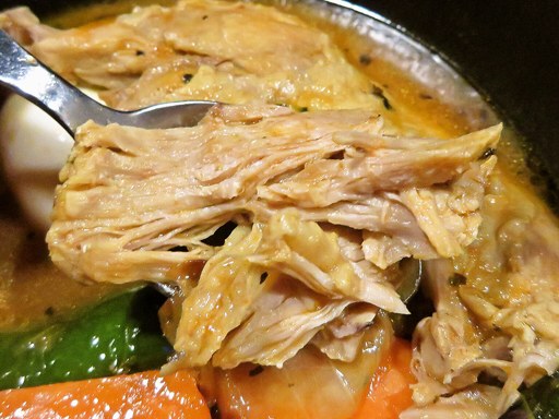 soup curry Algo [アルゴ]「チキンベジタブル」 画像18