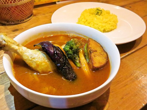 MASALA マサラ (昼営業:SC500)「やわらかチキン」 画像6