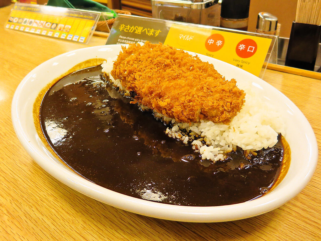 マイカリー食堂 すすきの店