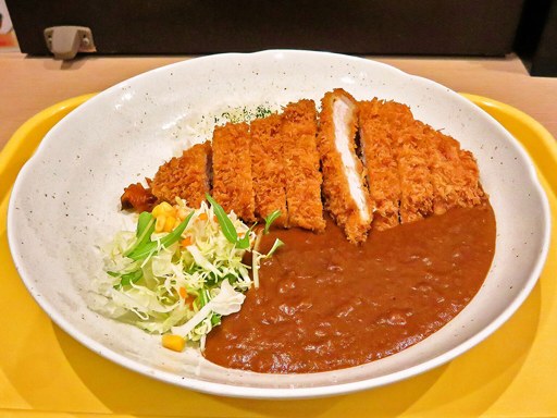 Mr.Curry ミスターカレー「なまらカツカレー」 画像4