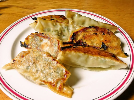 食事の店 自由軒「カツカレー」 画像8