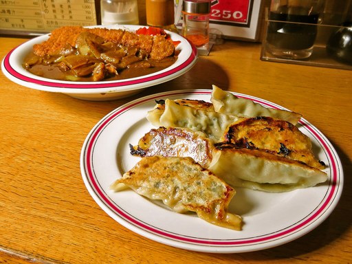食事の店 自由軒「カツカレー」 画像9