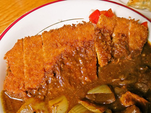 食事の店 自由軒「カツカレー」 画像11