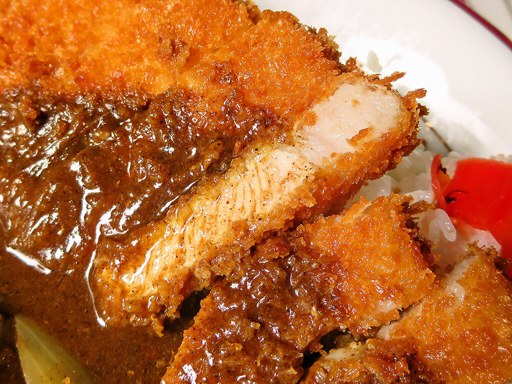 食事の店 自由軒「カツカレー」 画像12