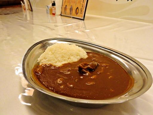 カレーノチカラ 本店 (CURRY NO CHIKARA)「こだわり国産牛すじ煮込みルー・牛すじカレー」 画像3