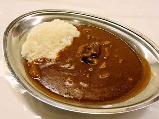 カレーノチカラ 本店 (CURRY NO CHIKARA)「こだわり国産牛すじ煮込みルー・牛すじカレー」 画像2