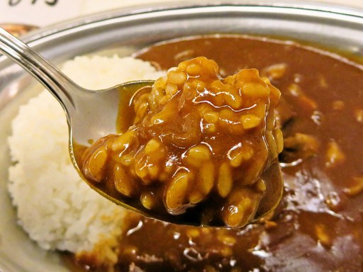 カレーノチカラ 本店 (CURRY NO CHIKARA)「こだわり国産牛すじ煮込みルー・牛すじカレー」 画像4