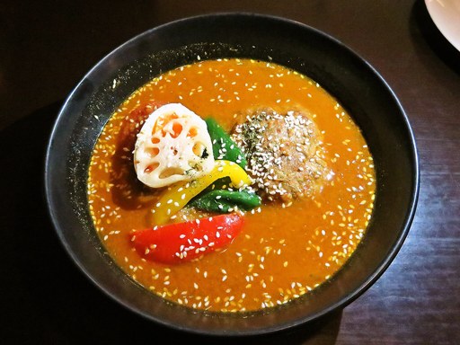 cafe Hemp Road (カフェ ヘンプロード)「ハンバーグ」 画像2