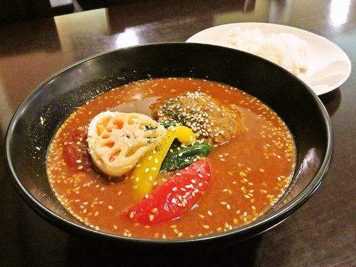 cafe Hemp Road (カフェ ヘンプロード)「ハンバーグ」 画像3