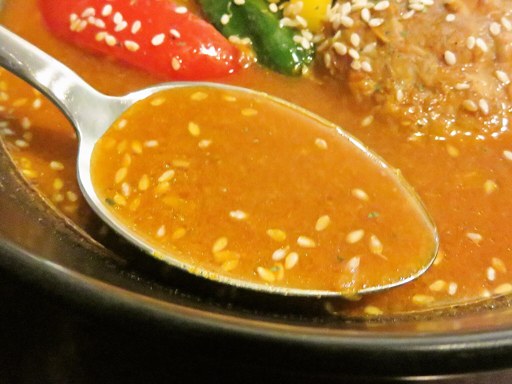 cafe Hemp Road (カフェ ヘンプロード)「ハンバーグ」 画像5