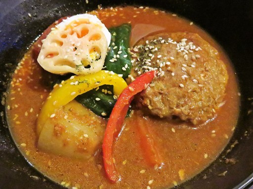 cafe Hemp Road (カフェ ヘンプロード)「ハンバーグ」 画像6