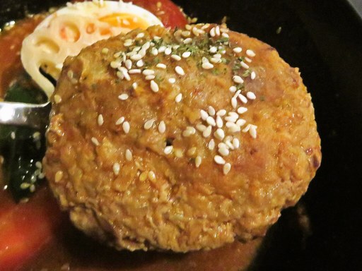 cafe Hemp Road (カフェ ヘンプロード)「ハンバーグ」 画像7
