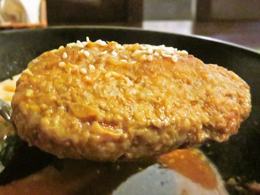 cafe Hemp Road (カフェ ヘンプロード)「ハンバーグ」 画像8