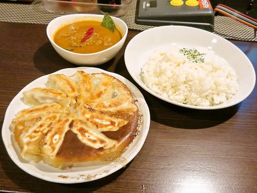 チキンカレー グダイ (G'Day)「ナスと挽き肉のカレー」 画像8