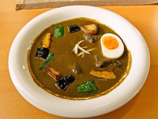 SPICE KITCHEN BOKU (スパイスキッチン ボク)「ルータイプのカレー・カルカッタ」 画像6